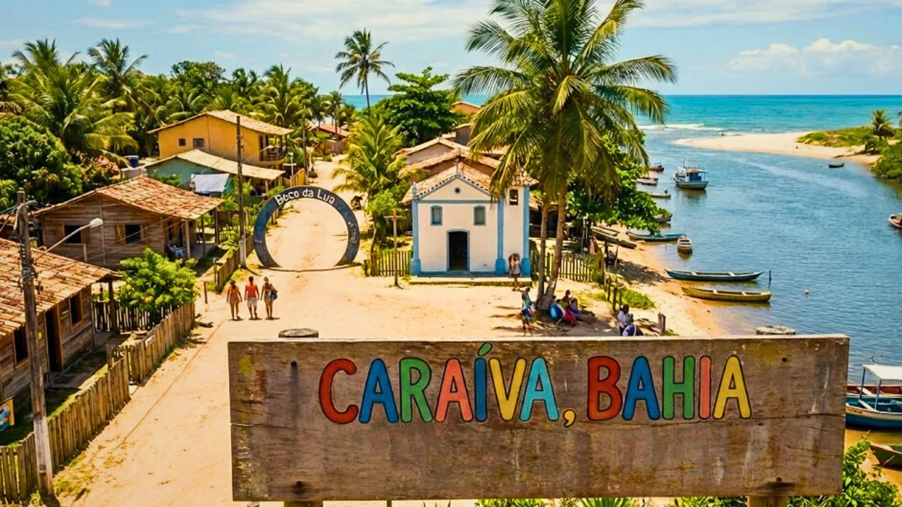 Noite Caraiva