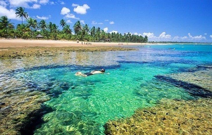Piscinas Naturais