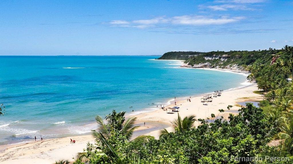 Praia do Espelho