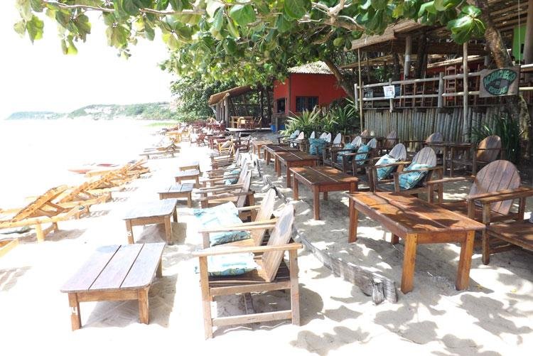 Restaurante Beira Mar