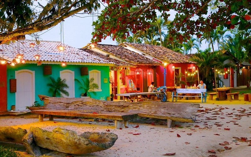 Praia Trancoso