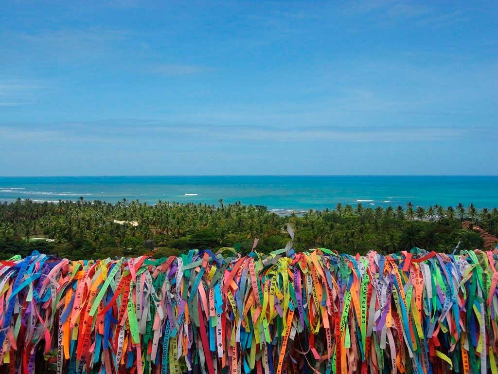 Turismo Arraial d'Ajuda