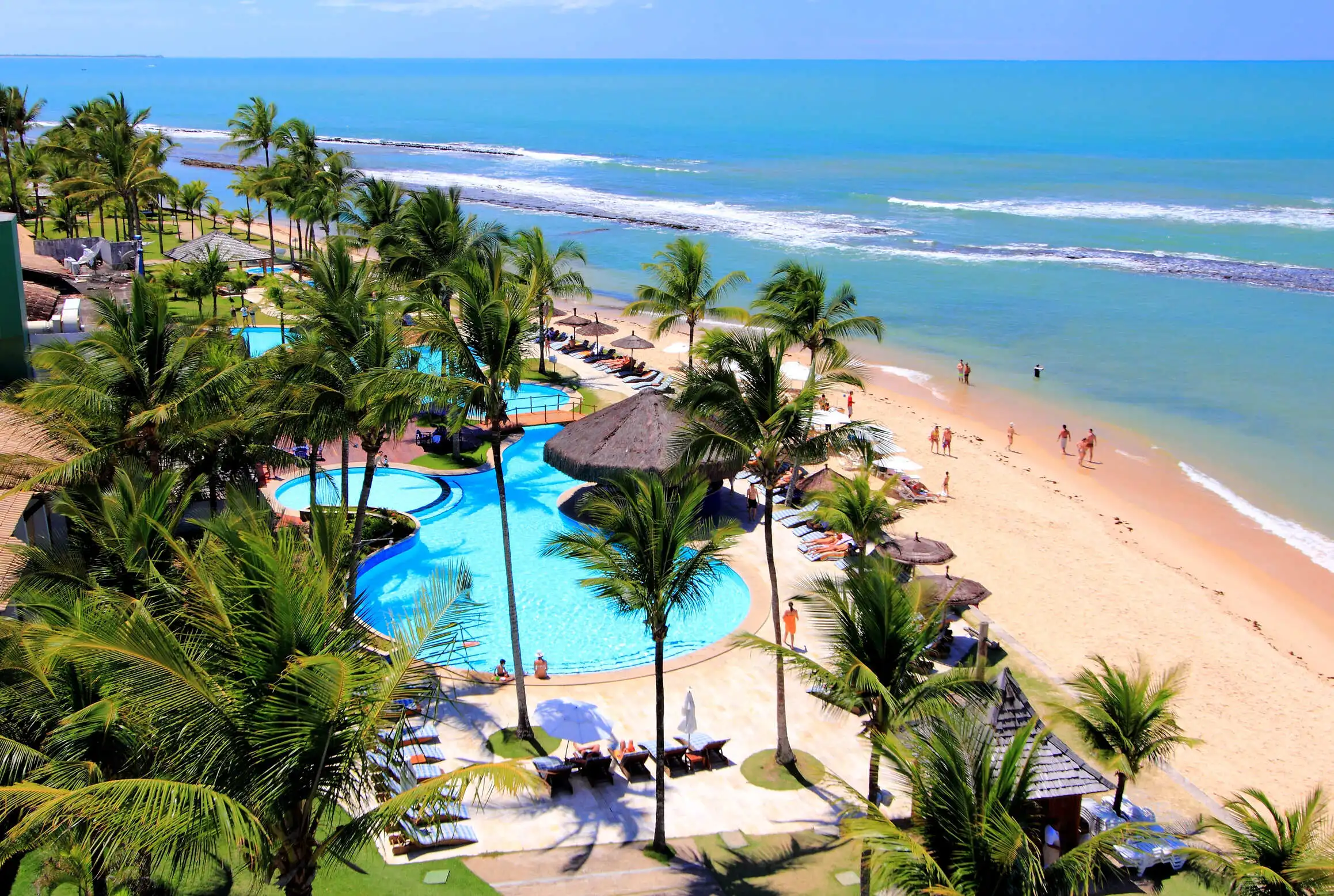 Eco Resort Arraial d'Ajuda