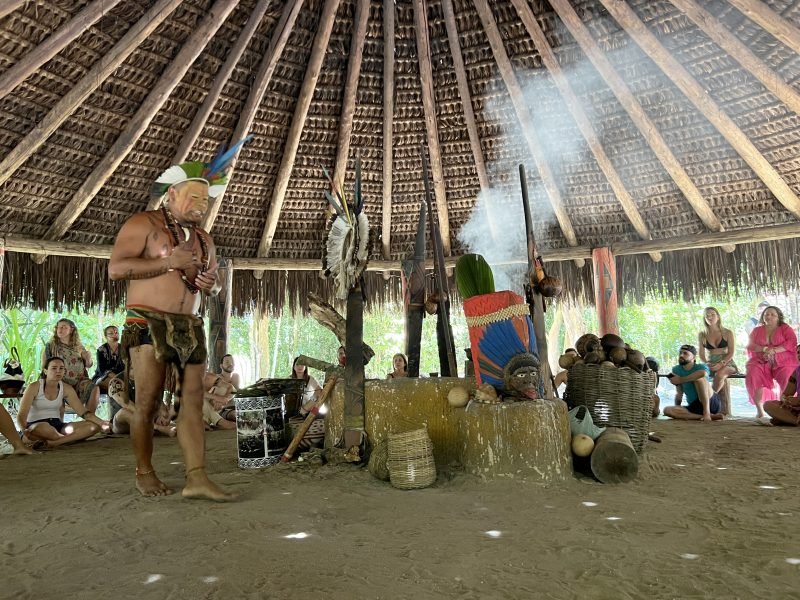 Como chegar a Caraíva saindo de Arraial d’Ajuda: rota, travessia e planejamento