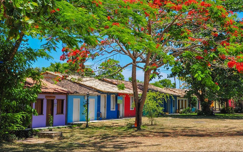 Transfer de Porto Seguro Para Trancoso - Reserve seu transfer e agilize sua chegada — imagem 1